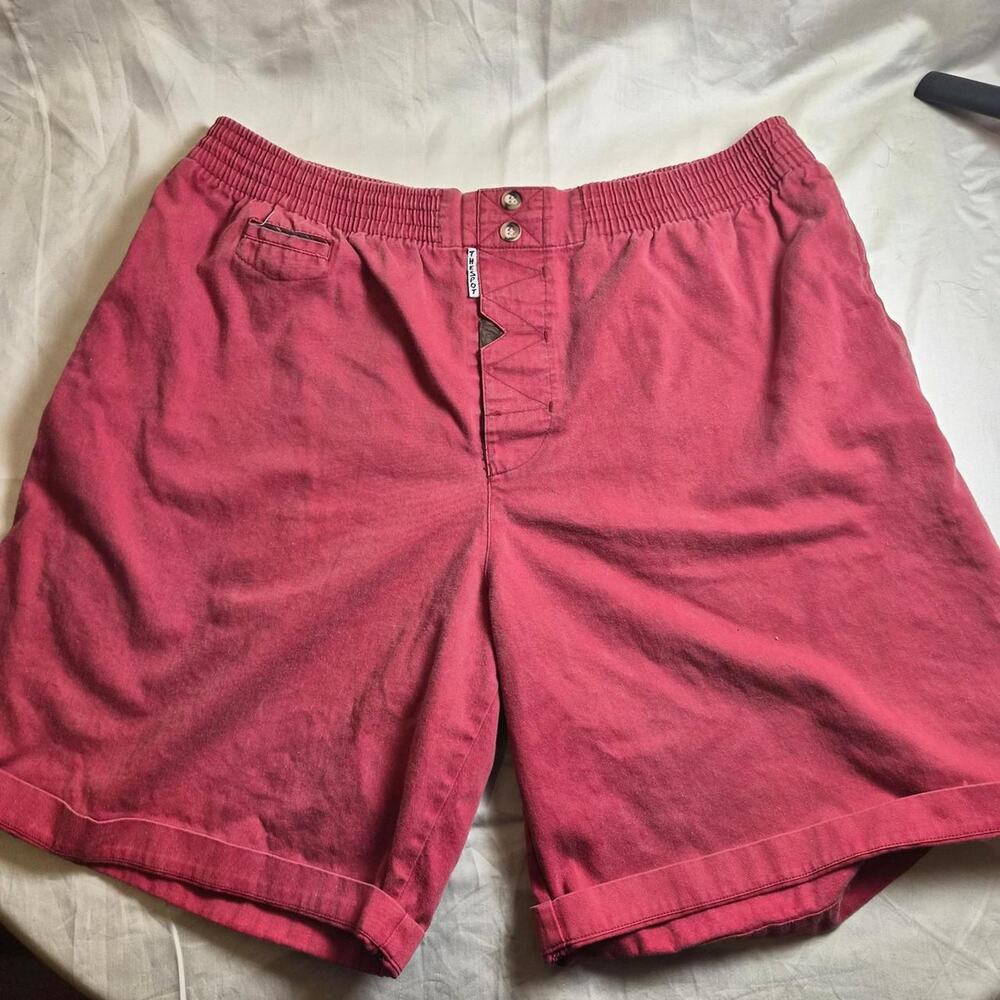 VTG 90s The Spot Sport Mens Beach Shorts Surf Skater Beach Relaxed‎ Fit XL